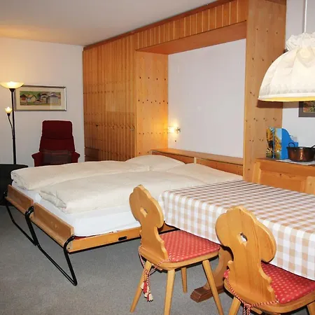 Apartment Residenza Lagrev 1 1 2 Zimmerwohnung Nr 021 - Typ 15a - Hochparterre - West *