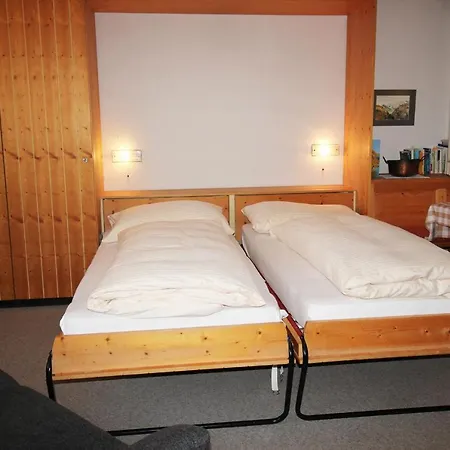 Residenza Lagrev 1 1 2 Zimmerwohnung Nr 021 - Typ 15a - Hochparterre - West *