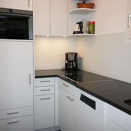 Appartamento Residenza Lagrev 1 1 2 Zimmerwohnung Nr 021 - Typ 15a - Hochparterre - West *