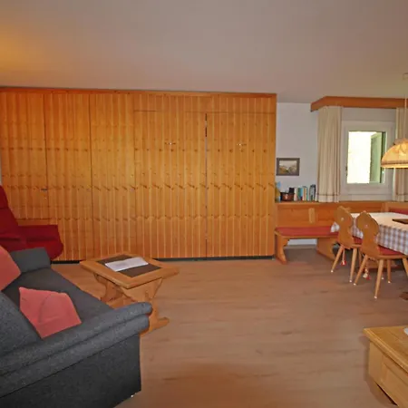 Residenza Lagrev 1 1 2 Zimmerwohnung Nr 021 - Typ 15a - Hochparterre - West *