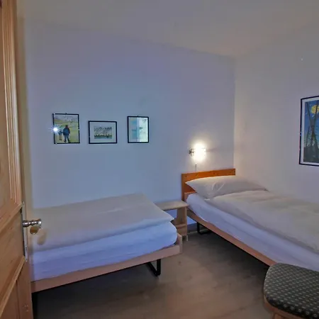 Apartment Residenza Lagrev 1 1 2 Zimmerwohnung Nr 021 - Typ 15a - Hochparterre - West *