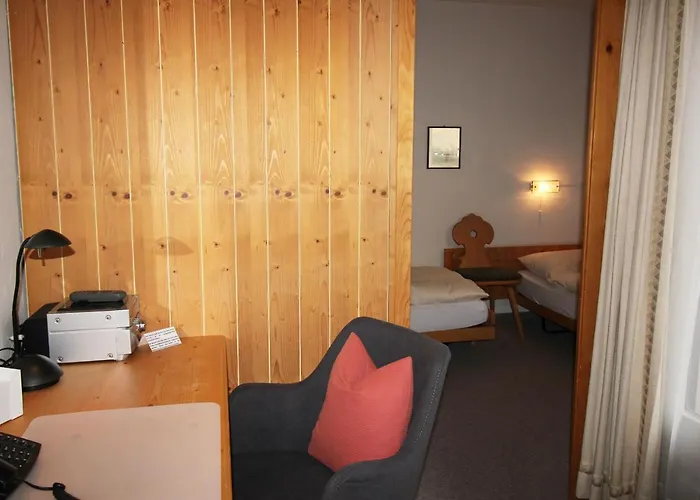 Residenza Lagrev 1 1 2 Zimmerwohnung Nr 021 - Typ 15a - Hochparterre - West Appartement