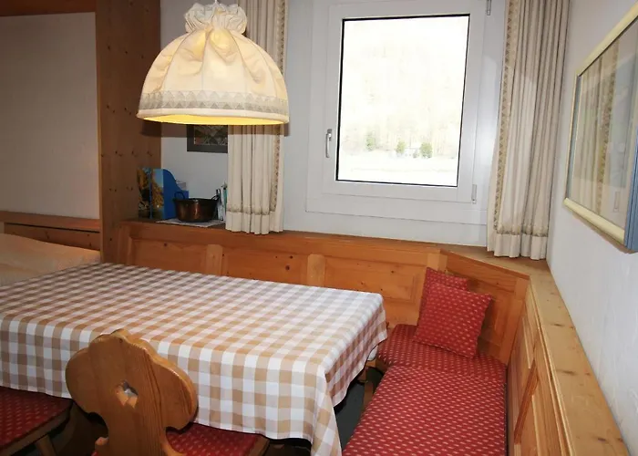 Lejlighed Residenza Lagrev 1 1 2 Zimmerwohnung Nr 021 - Typ 15a - Hochparterre - West *