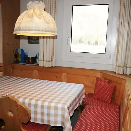 דירה Residenza Lagrev 1 1 2 Zimmerwohnung Nr 021 - Typ 15a - Hochparterre - West *